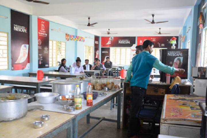 cafeteria